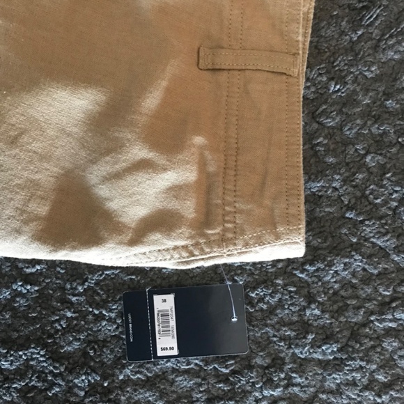 LUCKY BRAND Men’s Linen Shorts - Picture 4 of 4